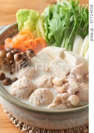 ごま豆乳鍋 97724056