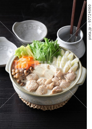 ごま豆乳鍋 97724060