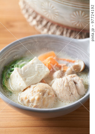 ごま豆乳鍋 97724192