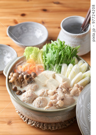 ごま豆乳鍋 97724208