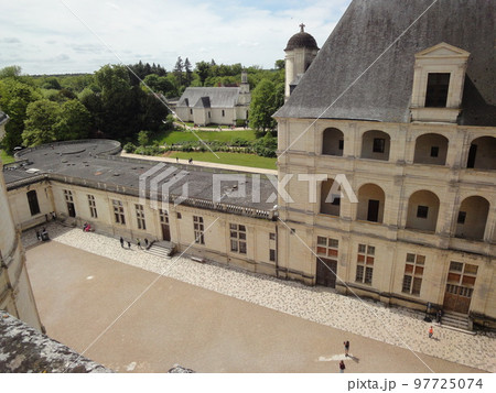 シャンボール城 97725074