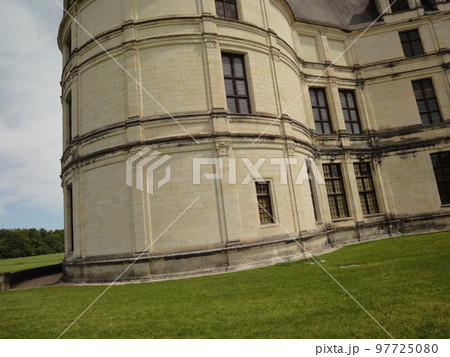 シャンボール城 97725080