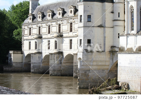 シュノンソー城 97725087