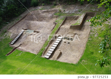 荒神谷史跡公園の景色 荒神谷史跡公園の景色 97725253