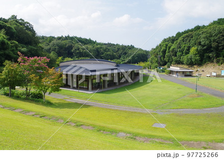 荒神谷史跡公園の景色 97725266