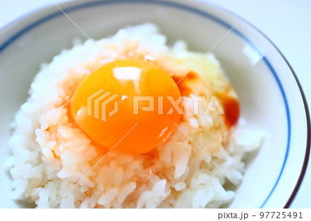 卵かけご飯 卵かけご飯 97725491