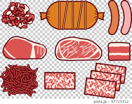 pork and beef pork and beef 97725512