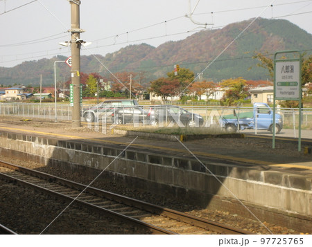 八郎潟駅 97725765