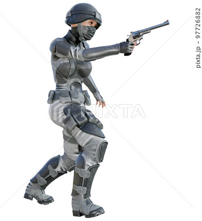 SWAT☆特殊部隊 97726882