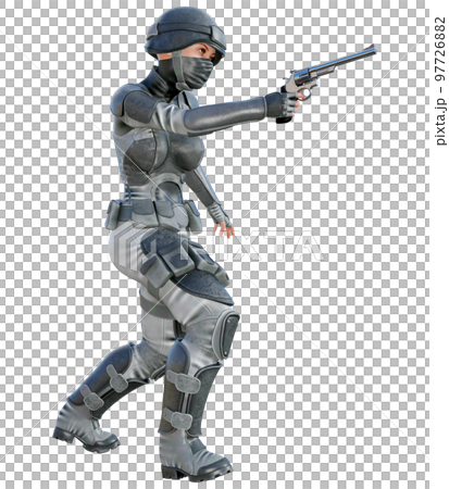 SWAT☆特殊部隊 97726882