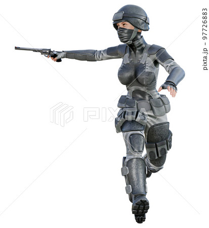 SWAT☆特殊部隊 97726883