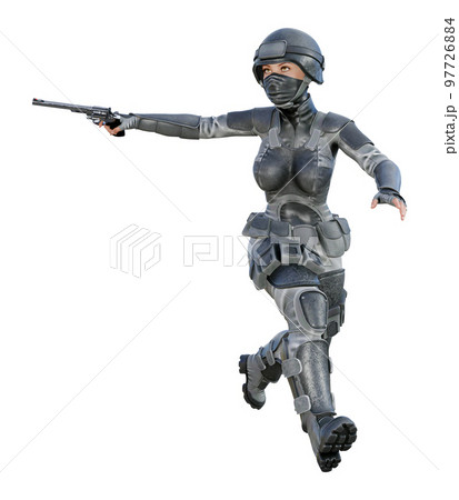 SWAT☆特殊部隊 97726884