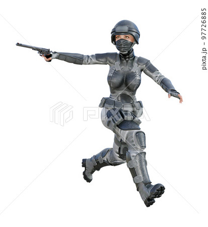 SWAT☆特殊部隊 SWAT☆特殊部隊 97726885