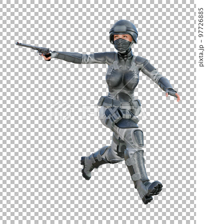 SWAT☆特殊部隊 SWAT☆特殊部隊 97726885