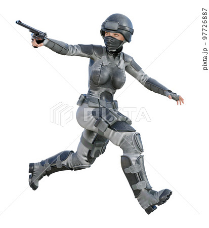 SWAT☆特殊部隊 97726887