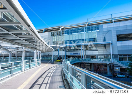 京急蒲田駅 97727103