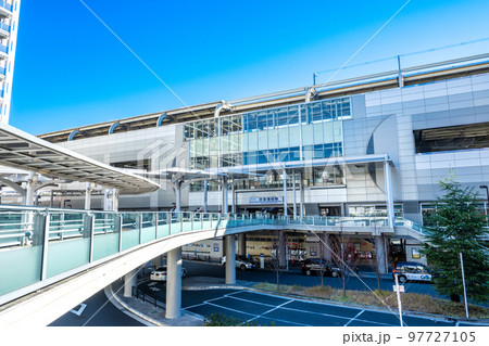 京急蒲田駅 97727105