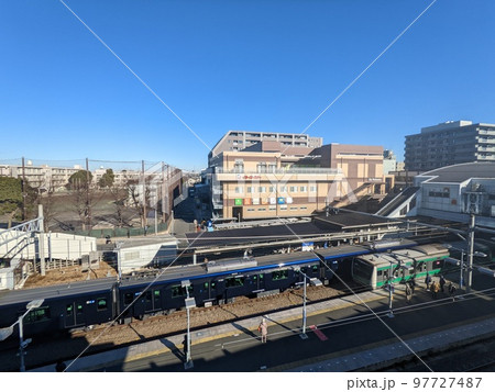 【瀬谷】都会から離れた郊外の駅 97727487