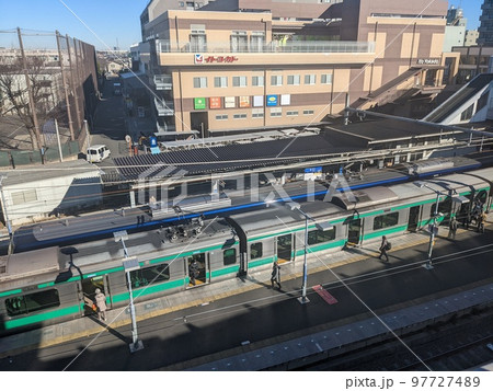 【瀬谷】都会から離れた郊外の駅 97727489