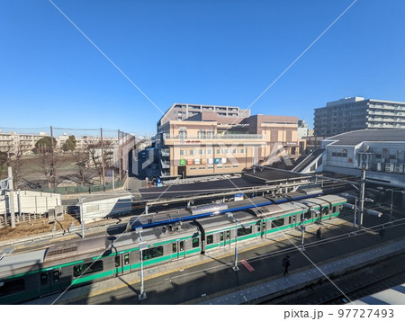 【瀬谷】都会から離れた郊外の駅 97727493