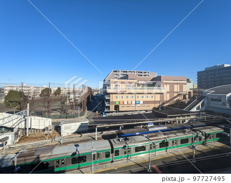 【瀬谷】都会から離れた郊外の駅 【瀬谷】都会から離れた郊外の駅 97727495