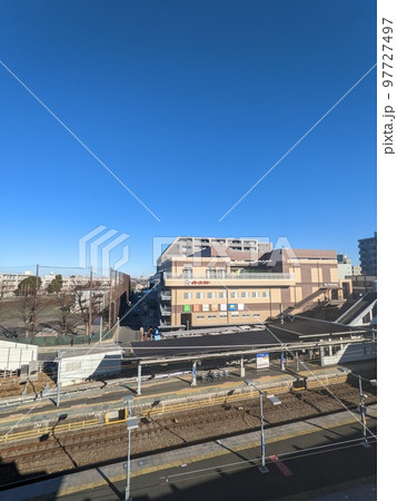 【瀬谷】都会から離れた郊外の駅 97727497