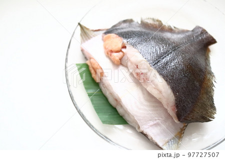 カレイ【北海道小樽産・浅羽カレイ】 97727507