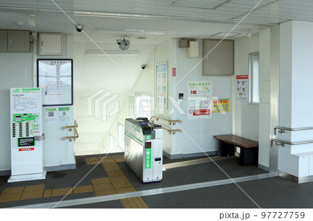 沼ノ端駅　JR沼ノ端駅　ぬまのはた　H17　室蘭本線　千歳線 97727759