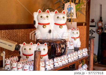 浅草のパワースポット今戸神社 97727918