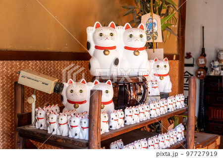 浅草のパワースポット今戸神社 97727919