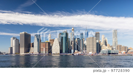 New York City skyline New York City skyline 97728390
