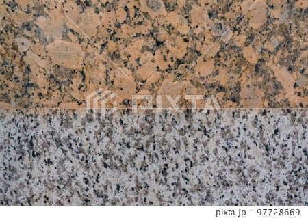Granite stone floor texture background - close up Granite stone floor texture background - close up 97728669
