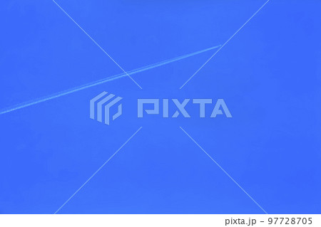 青空とひこうき雲 青空とひこうき雲 97728705