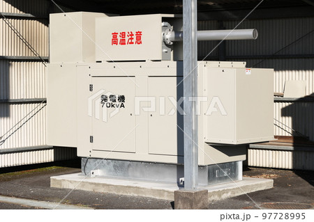 発電機 97728995