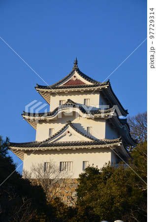 明石城 坤櫓 97729314