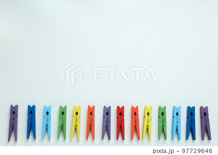 Concept of Diversity, Inclusion and Equality, space for text Concept of Diversity, Inclusion and Equality, space for text 97729646