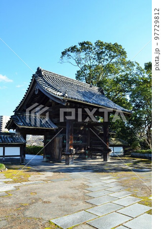 旧山口藩庁門 旧山口藩庁門 97729812