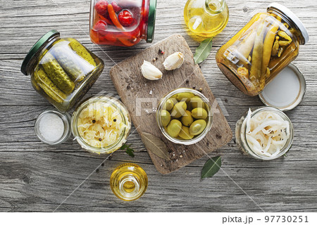 Preserved vegetable 97730251