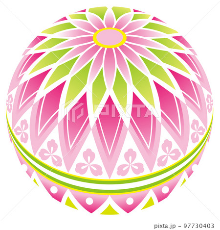 手まり 手まり 97730403