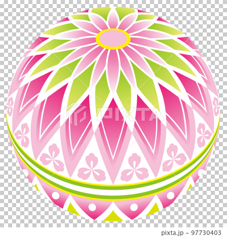 手まり 手まり 97730403