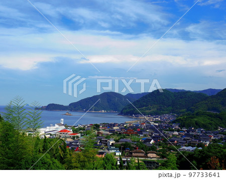 因島(広島県尾道市) 97733641