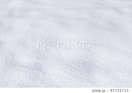 雪の背景 97733715