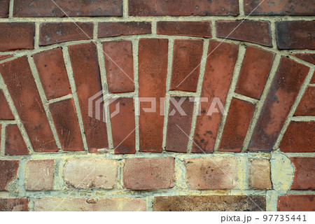 旧尼崎発電所外壁-3 旧尼崎発電所外壁-3 97735441