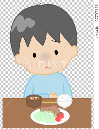 沒有食慾的孩子（男孩） 97737338