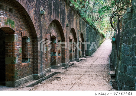 【#友ヶ島】第三砲台跡 97737433