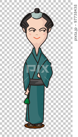 江戶的町人/Wakadanna 江戶的町人/Wakadanna 97738438