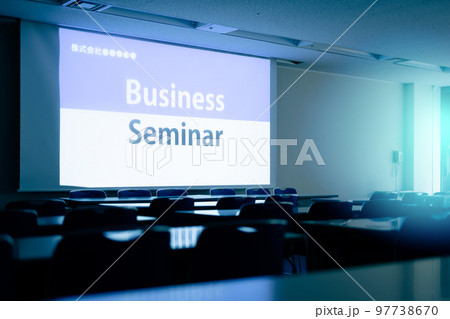 セミナー等のイメージ セミナー等のイメージ 97738670