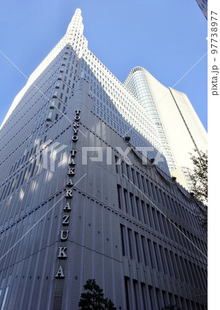 東京宝塚ビル 東京宝塚劇場 東京都千代田区有楽町 東京宝塚ビル 東京宝塚劇場 東京都千代田区有楽町 97738977