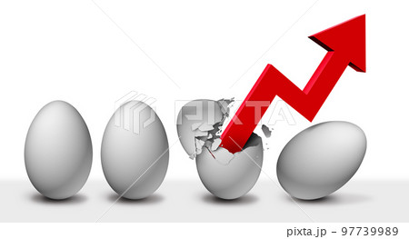 Rising Egg Prices Rising Egg Prices 97739989