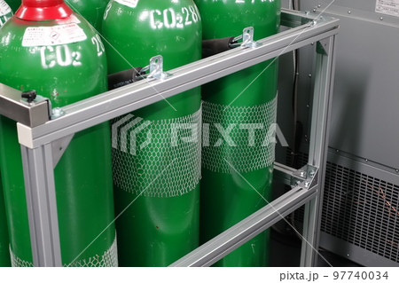 ガス 気体 産業 97740034